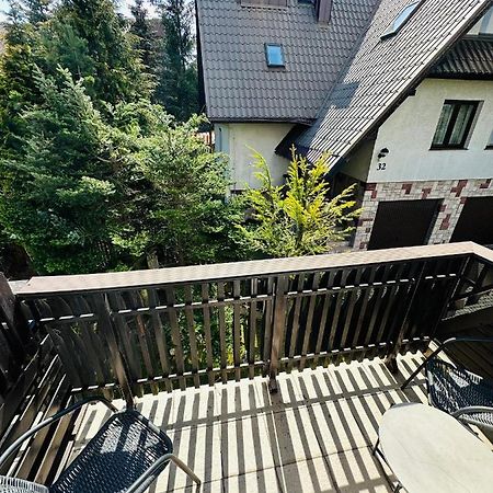 Апартаменты Swarny Zakatek Закопане Экстерьер фото