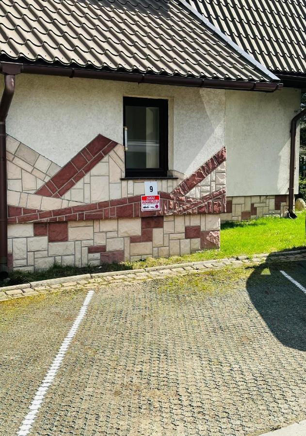 Апартаменты Swarny Zakatek Закопане Экстерьер фото