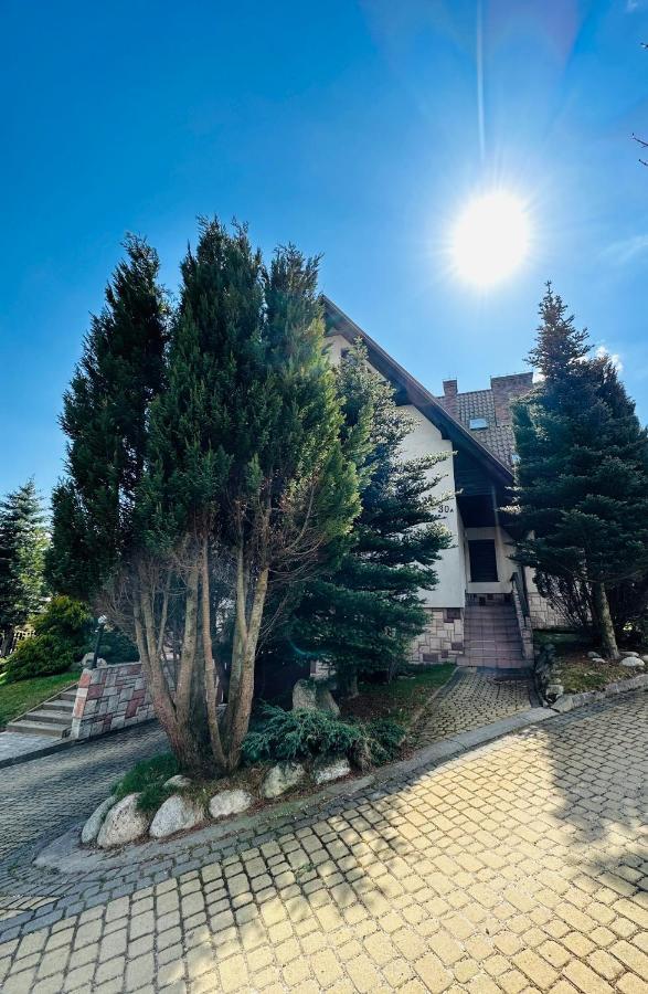Апартаменты Swarny Zakatek Закопане Экстерьер фото